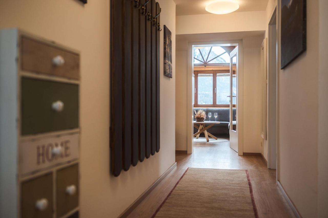 Altes Pfarrhaus Apartment Altaussee Bagian luar foto