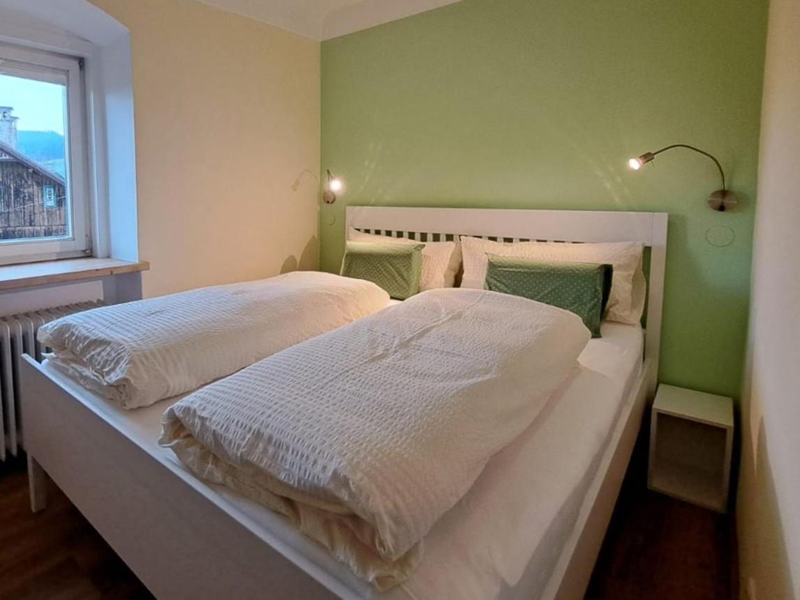 Altes Pfarrhaus Apartment Altaussee Bagian luar foto